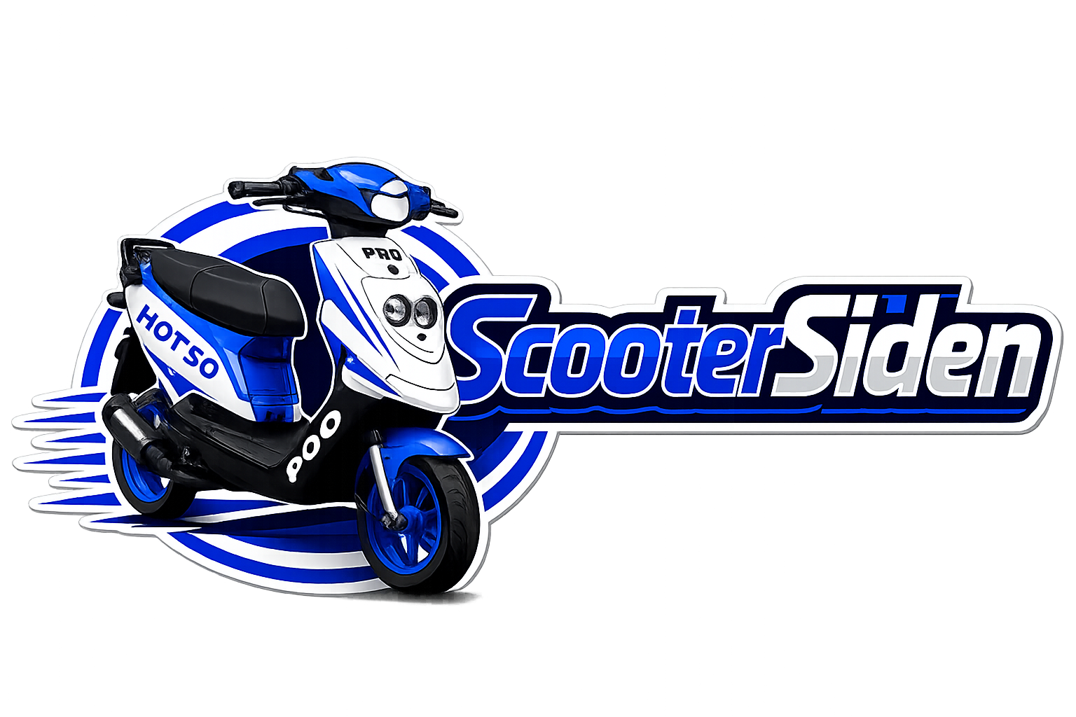 ScooterSiden logo