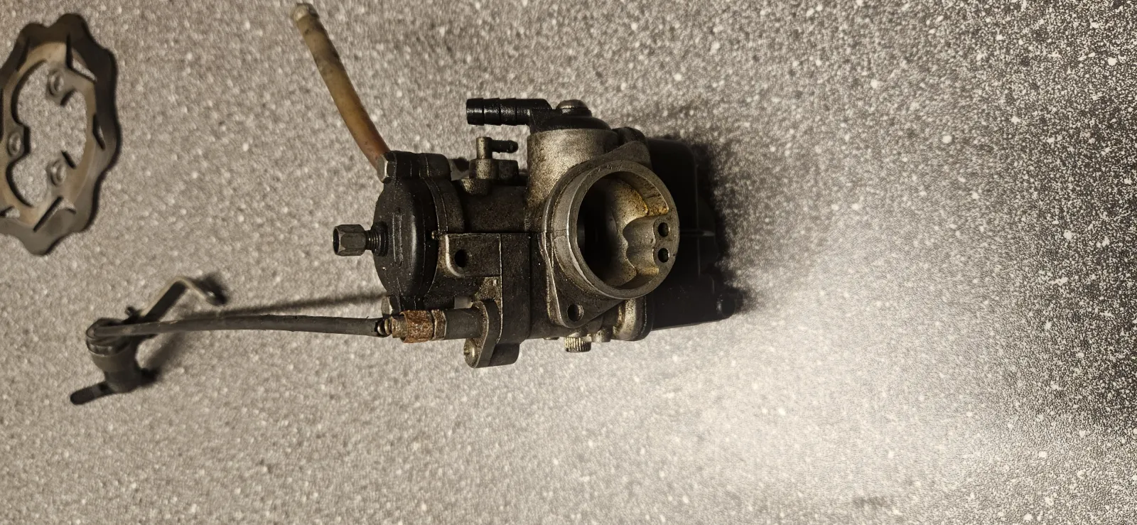 Dellorto 25mm VHST