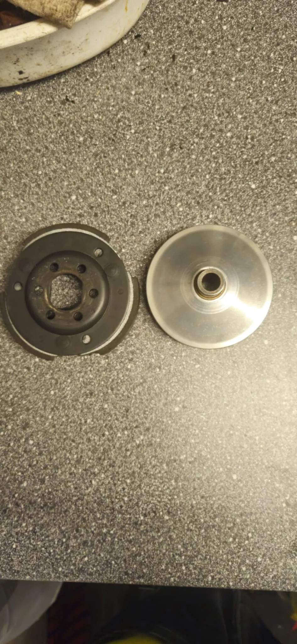 Polini 3G Kobling 105mm