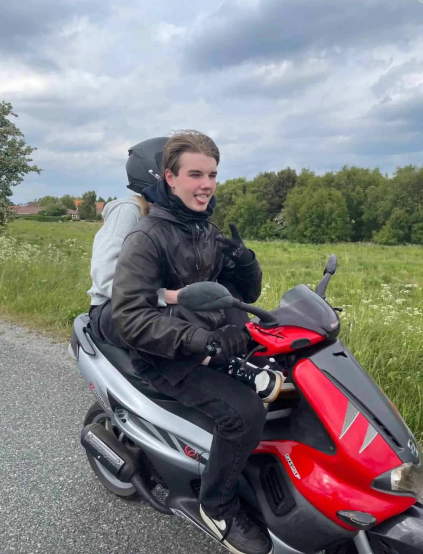 Gilera Runner SP 50 LC