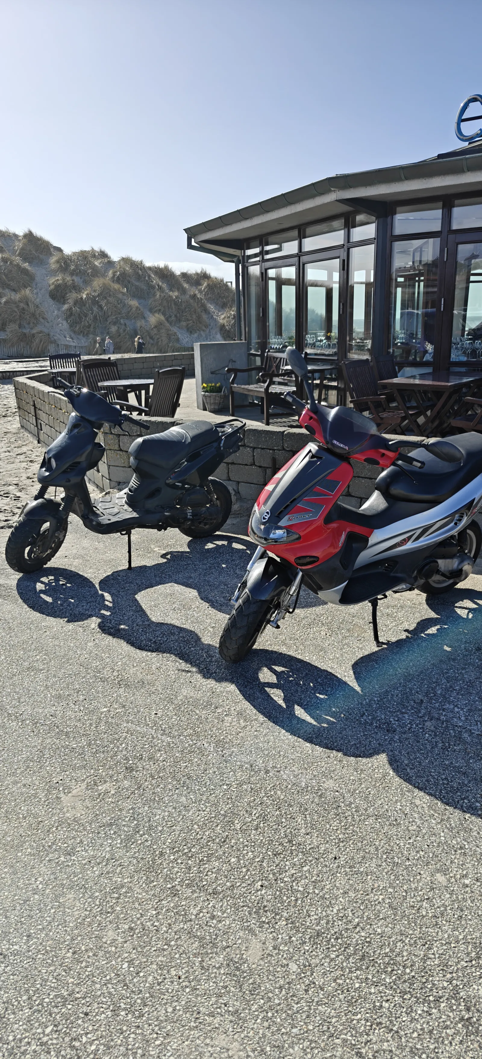 Gilera Runner SP 50 LC