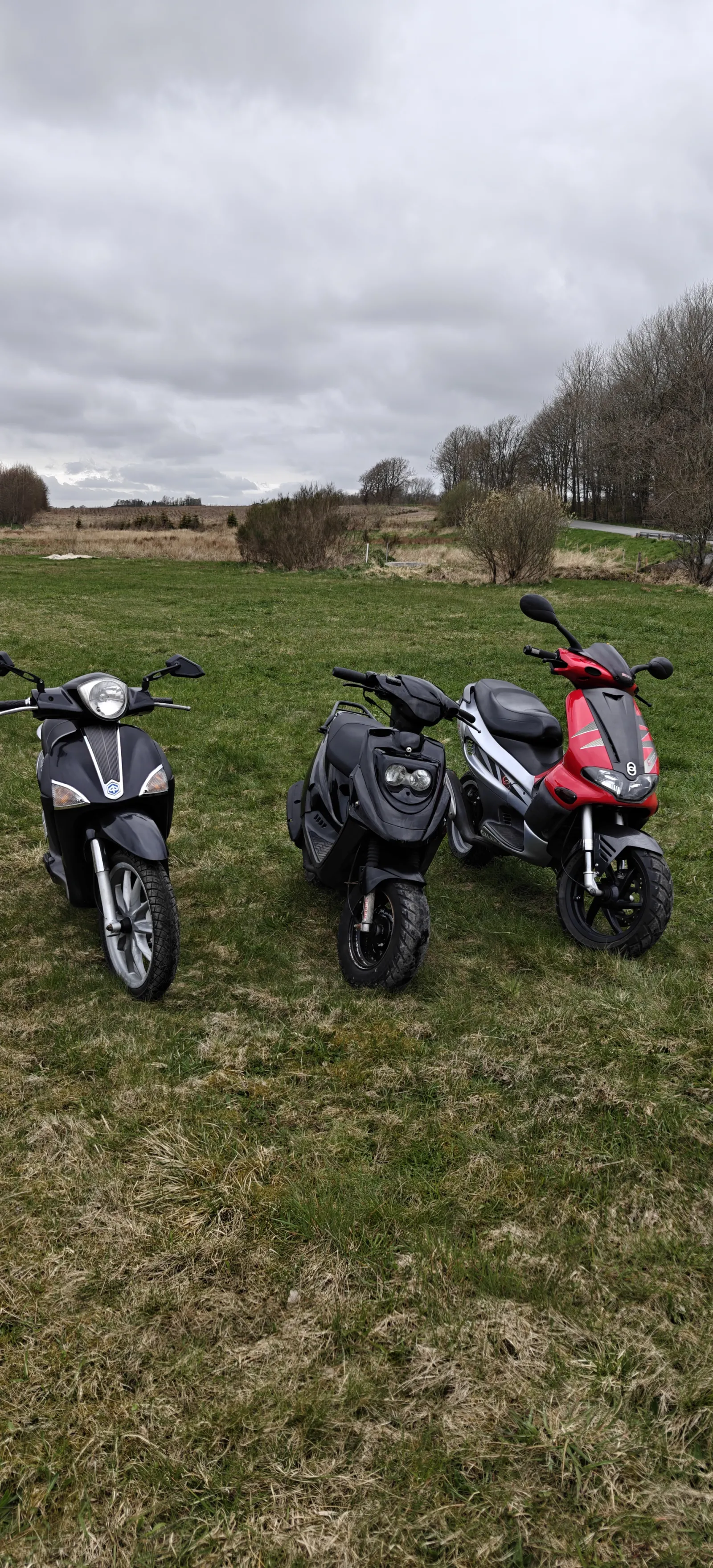 Gilera Runner SP 50 LC