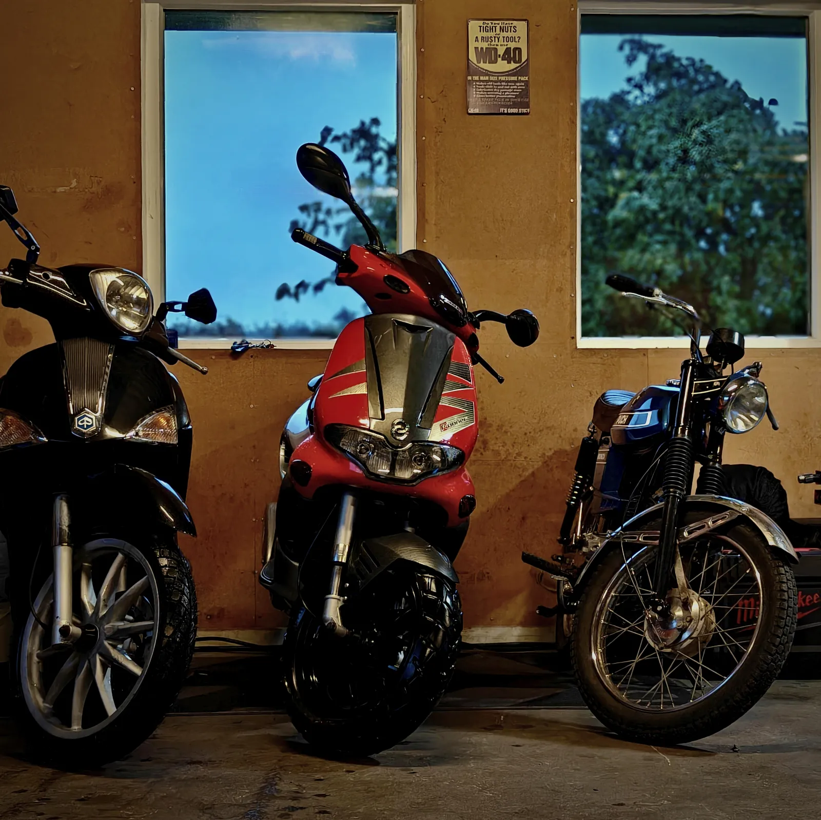Gilera Runner SP 50 LC