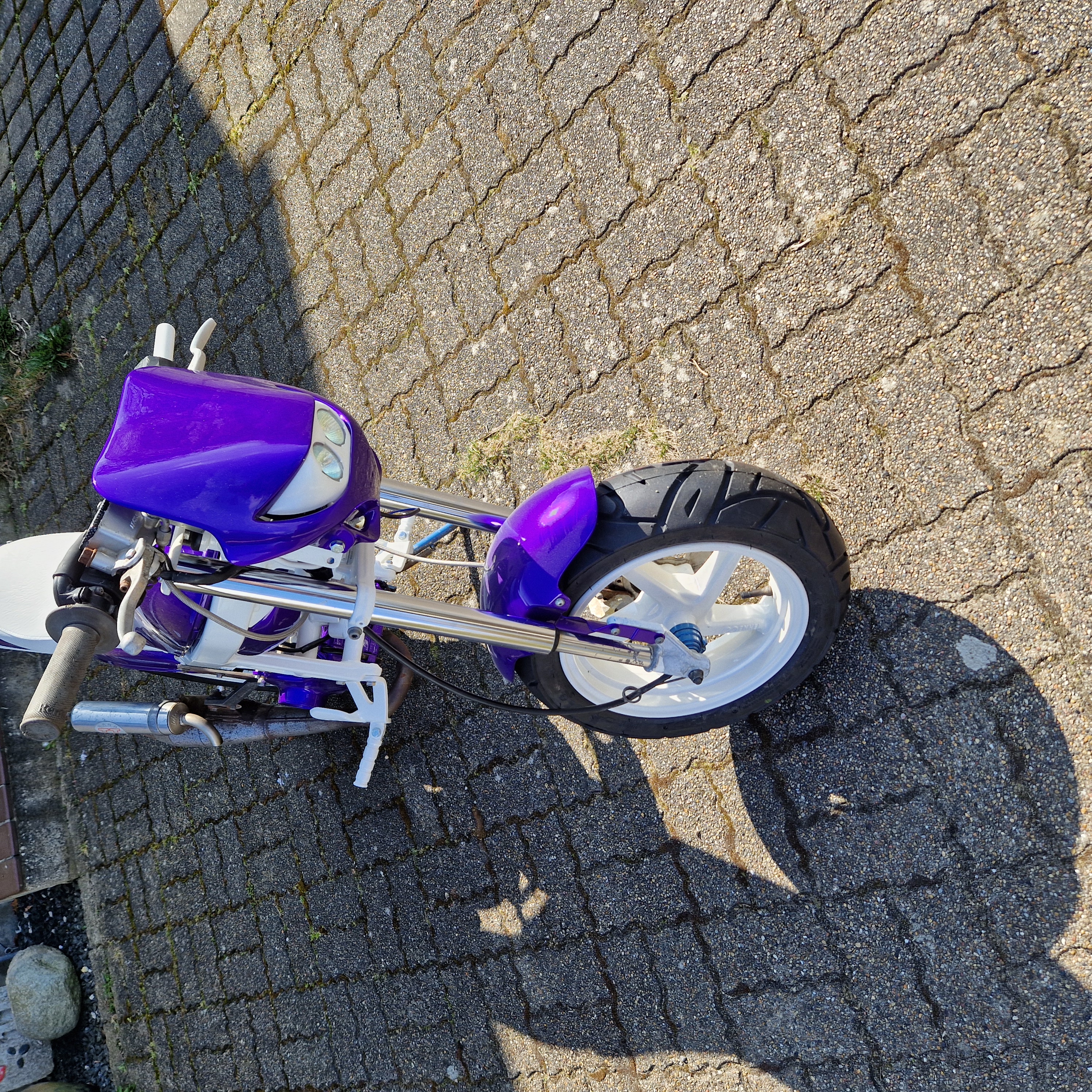 Suzuki Street magic