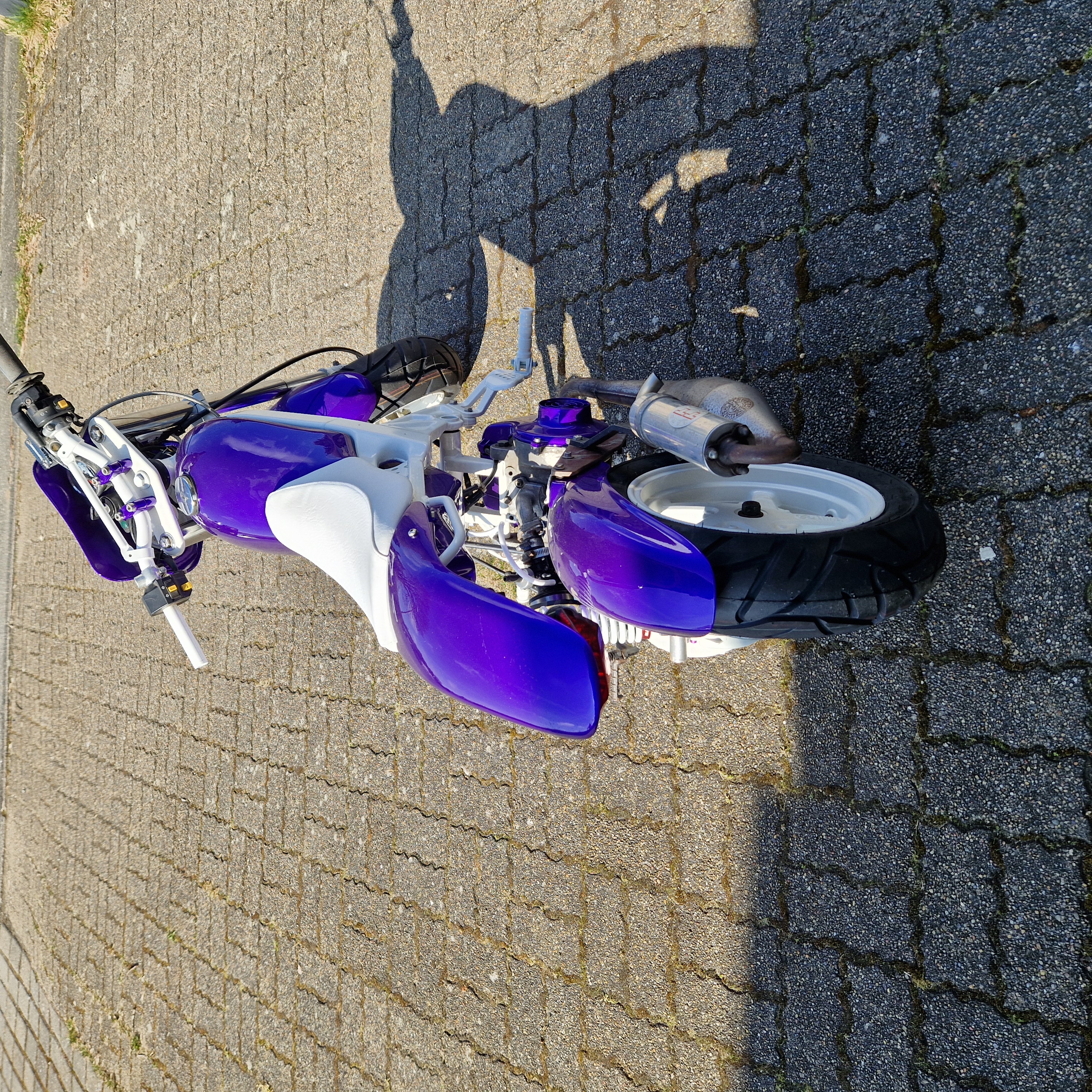 Suzuki Street magic