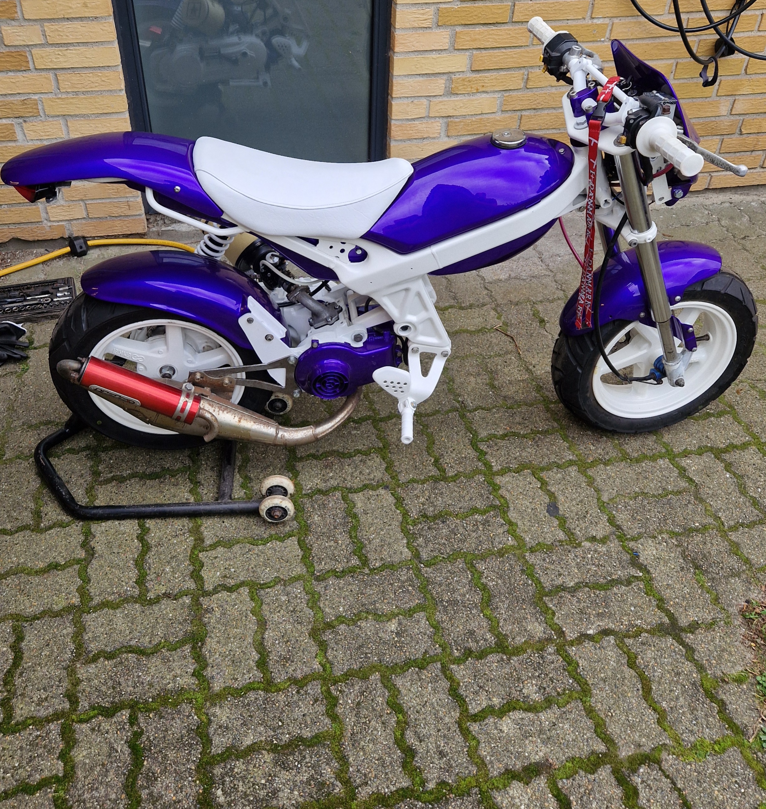 Suzuki Street magic