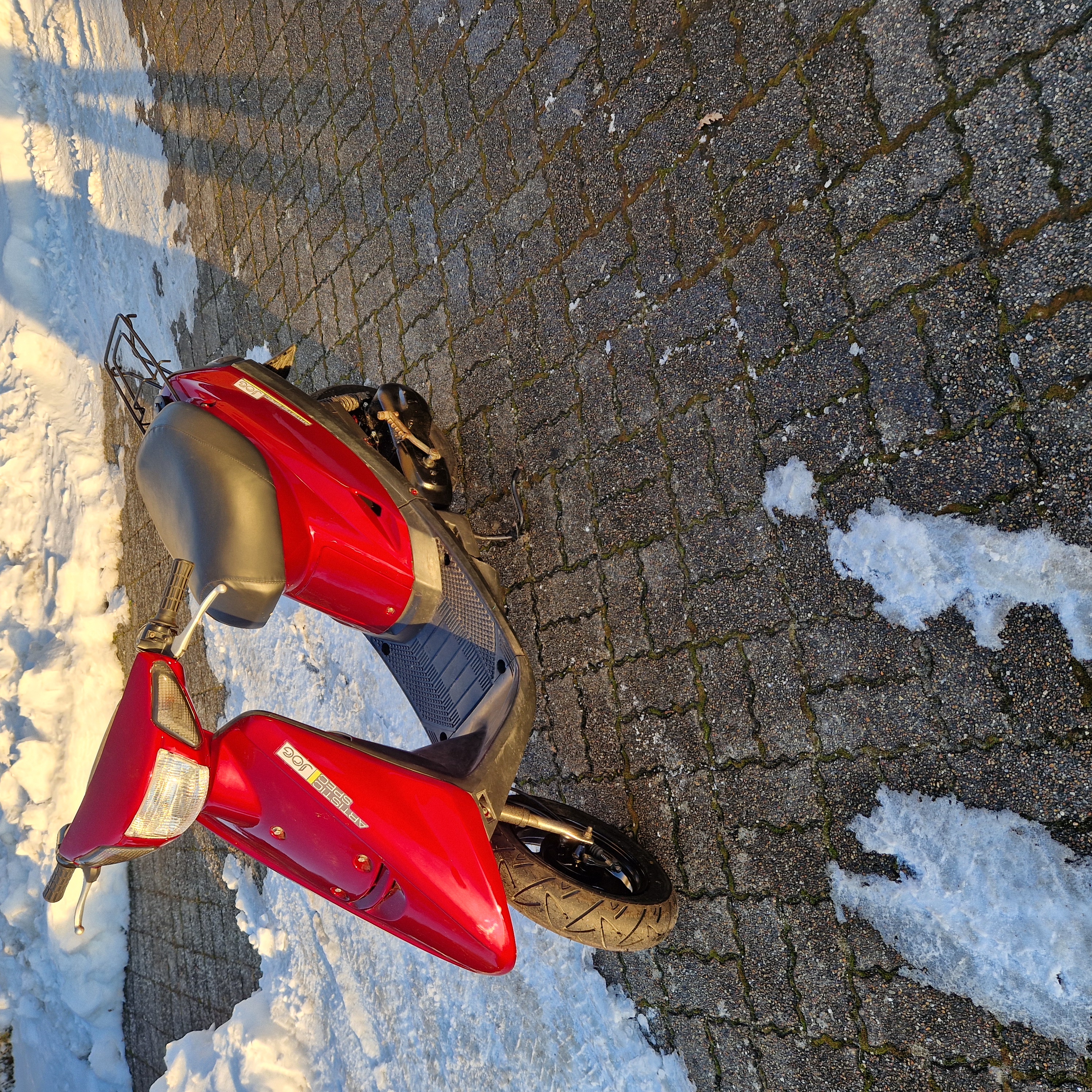 Yamaha jog fs