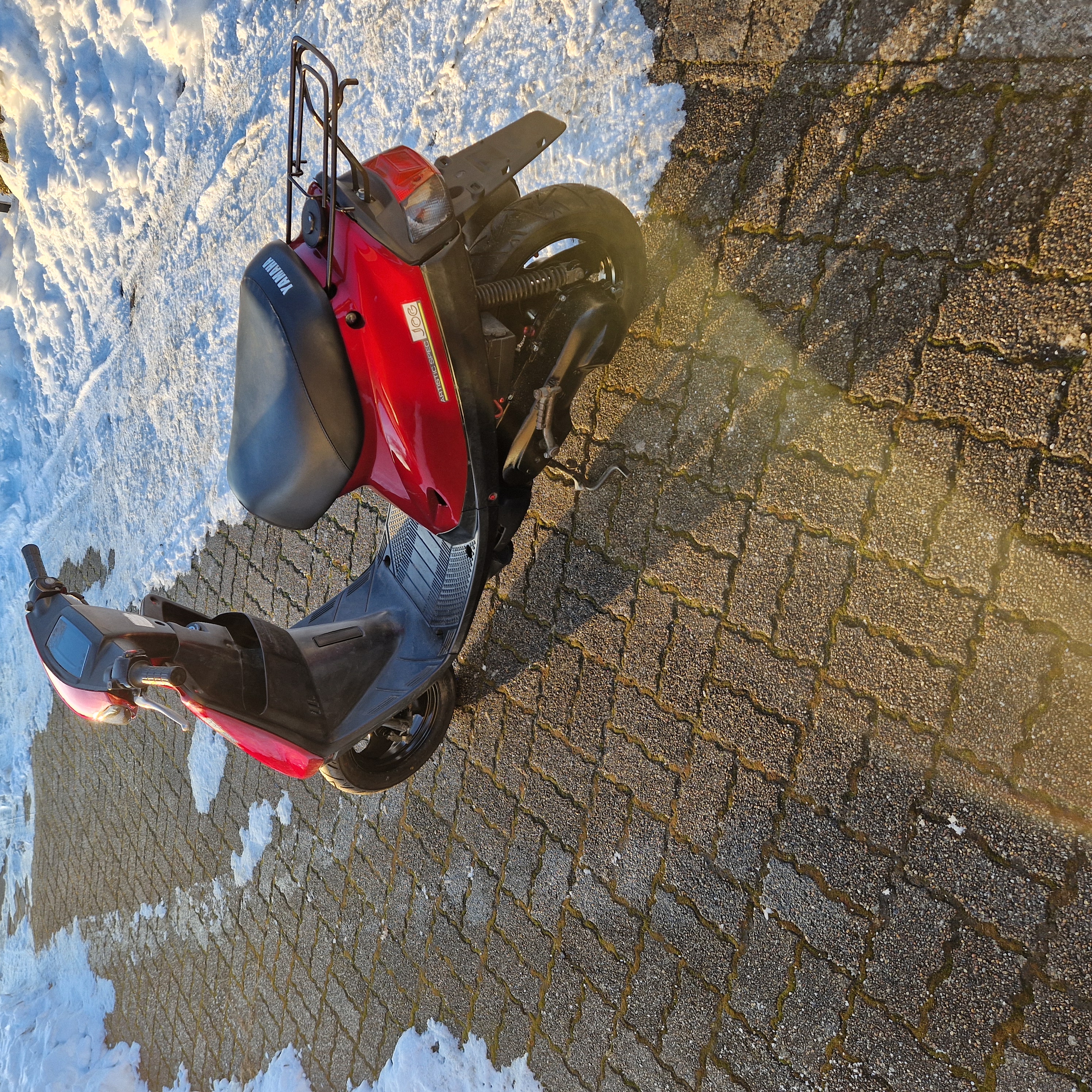 Yamaha jog fs