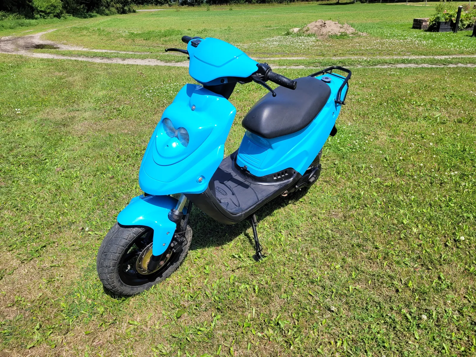 PGO Hot 50 Iceblue