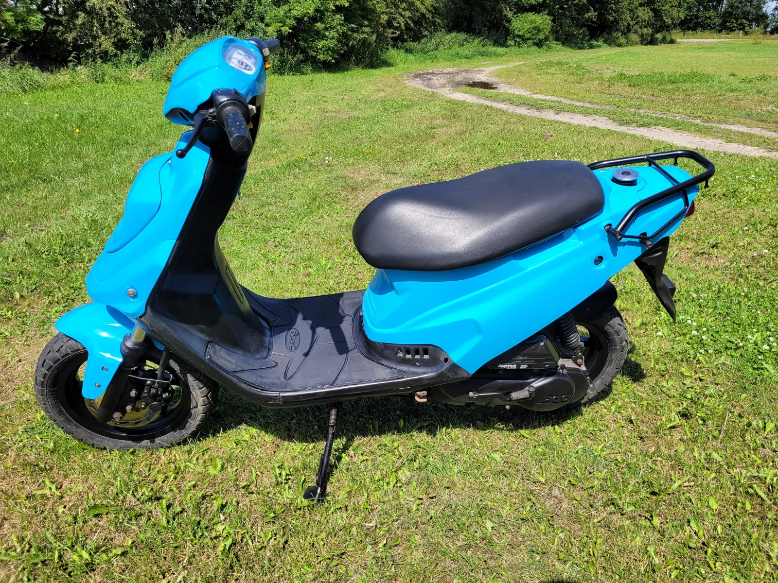 PGO Hot 50 Iceblue
