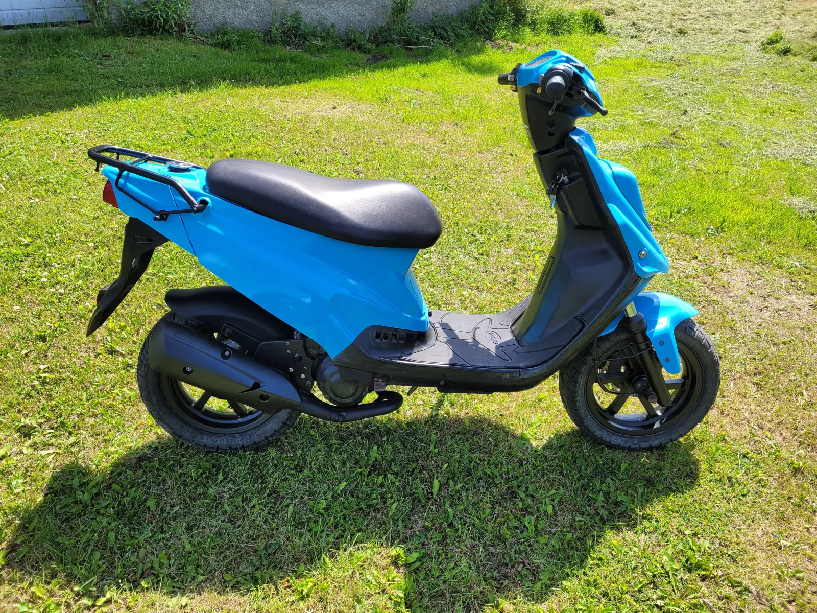 PGO Hot 50 Iceblue