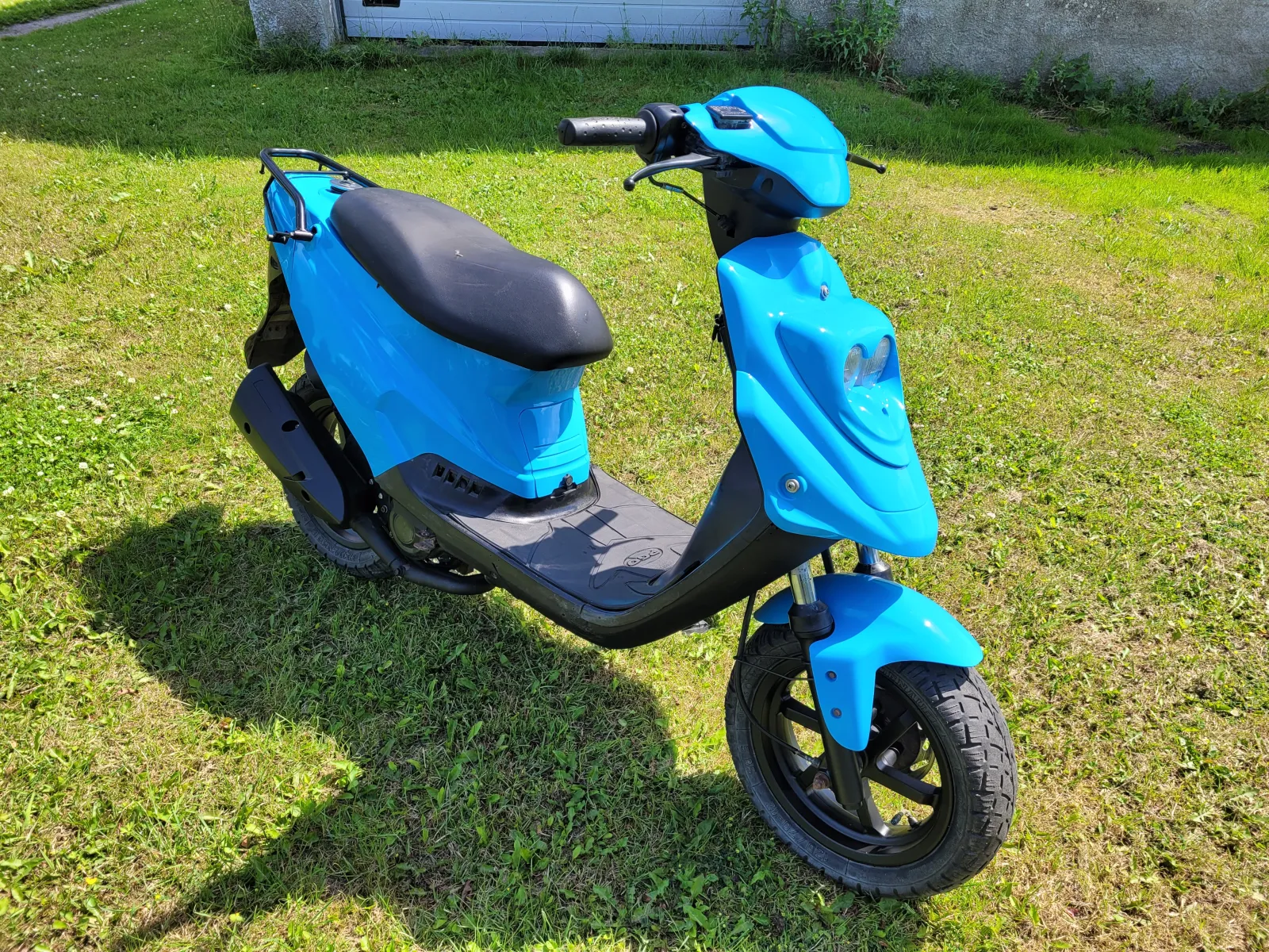 PGO Hot 50 Iceblue