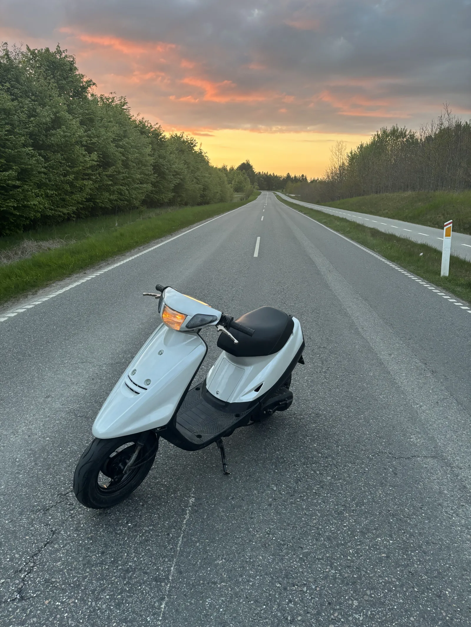 Yamaha jog as