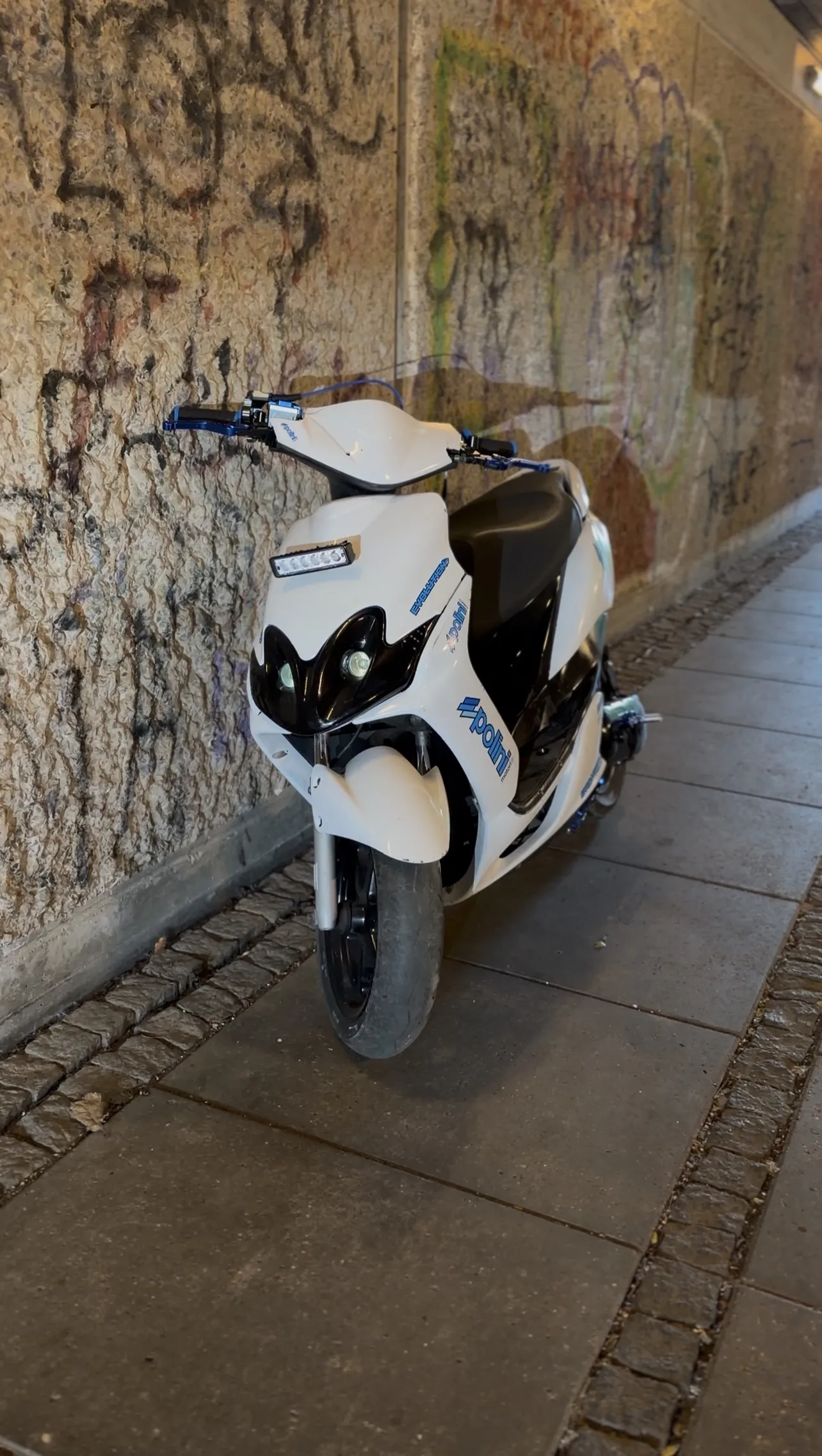 Yamaha Jog R