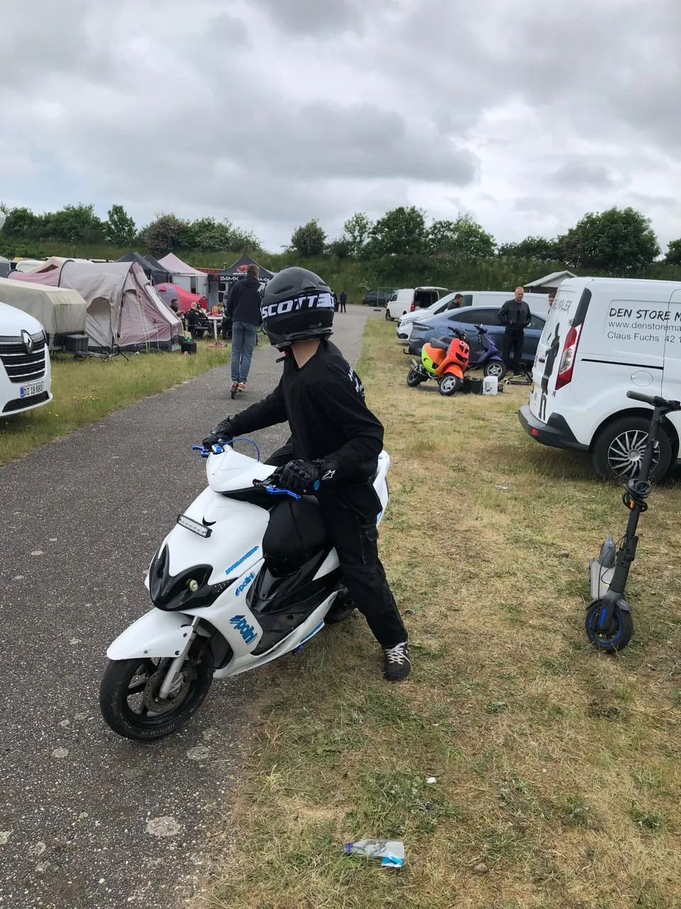 Yamaha Jog R