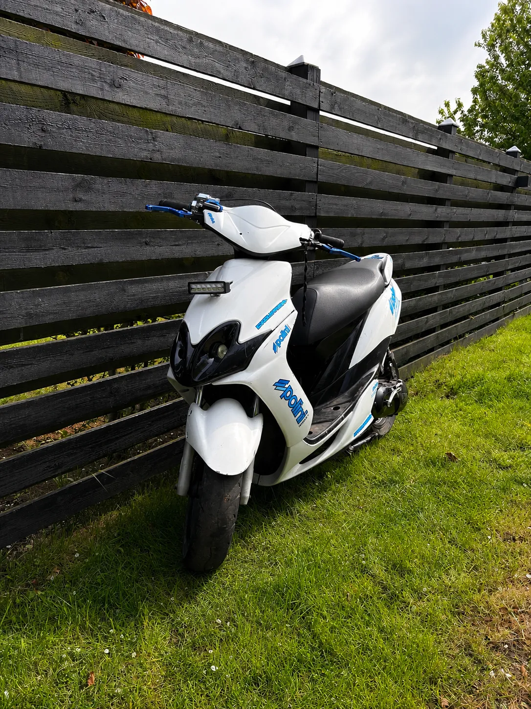 Yamaha Jog R