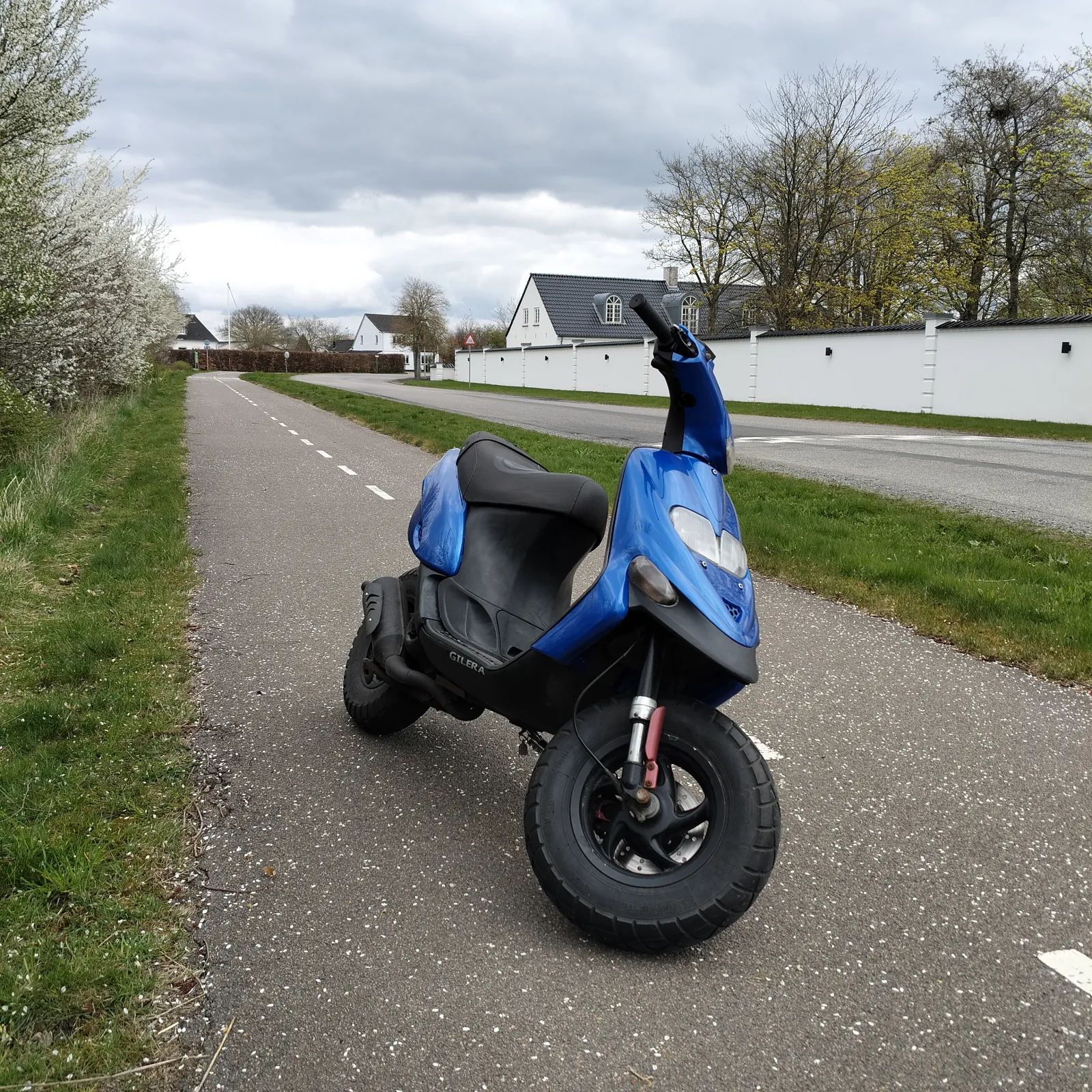 Gilera stalker