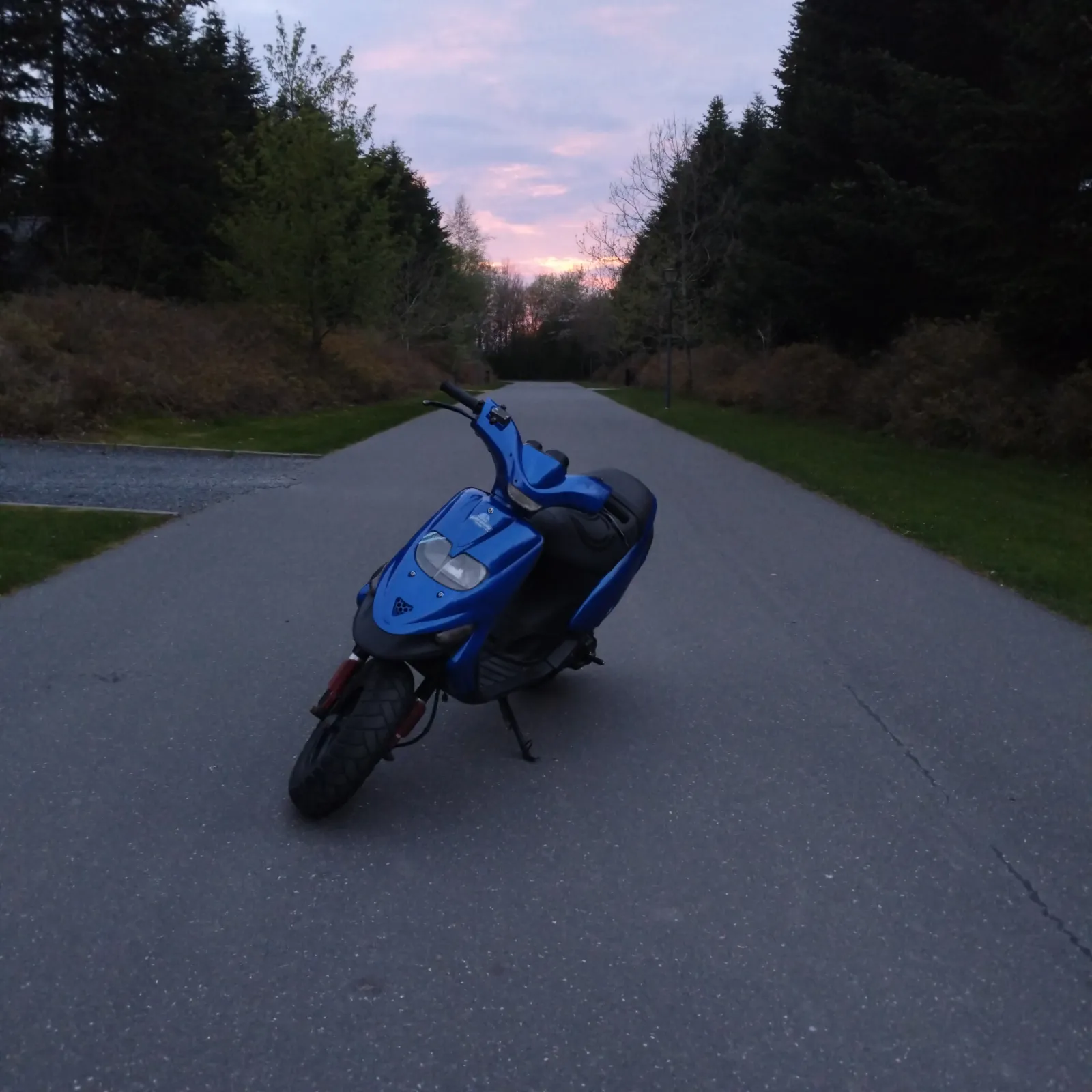 Gilera stalker