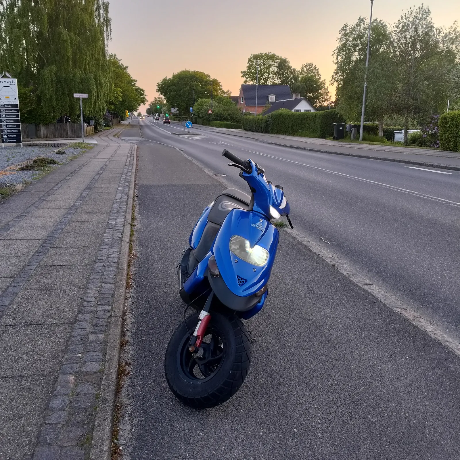 Gilera stalker