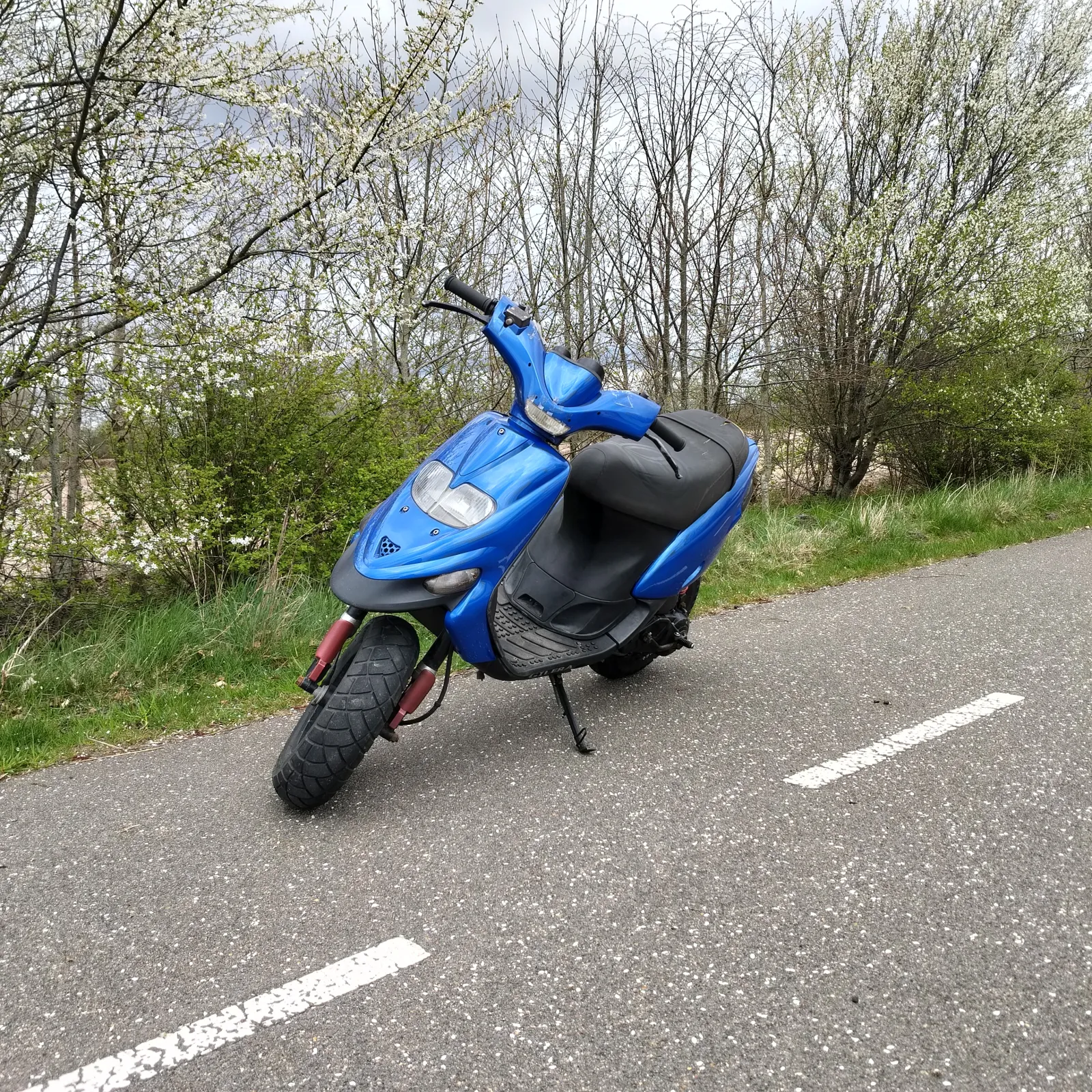 Gilera stalker