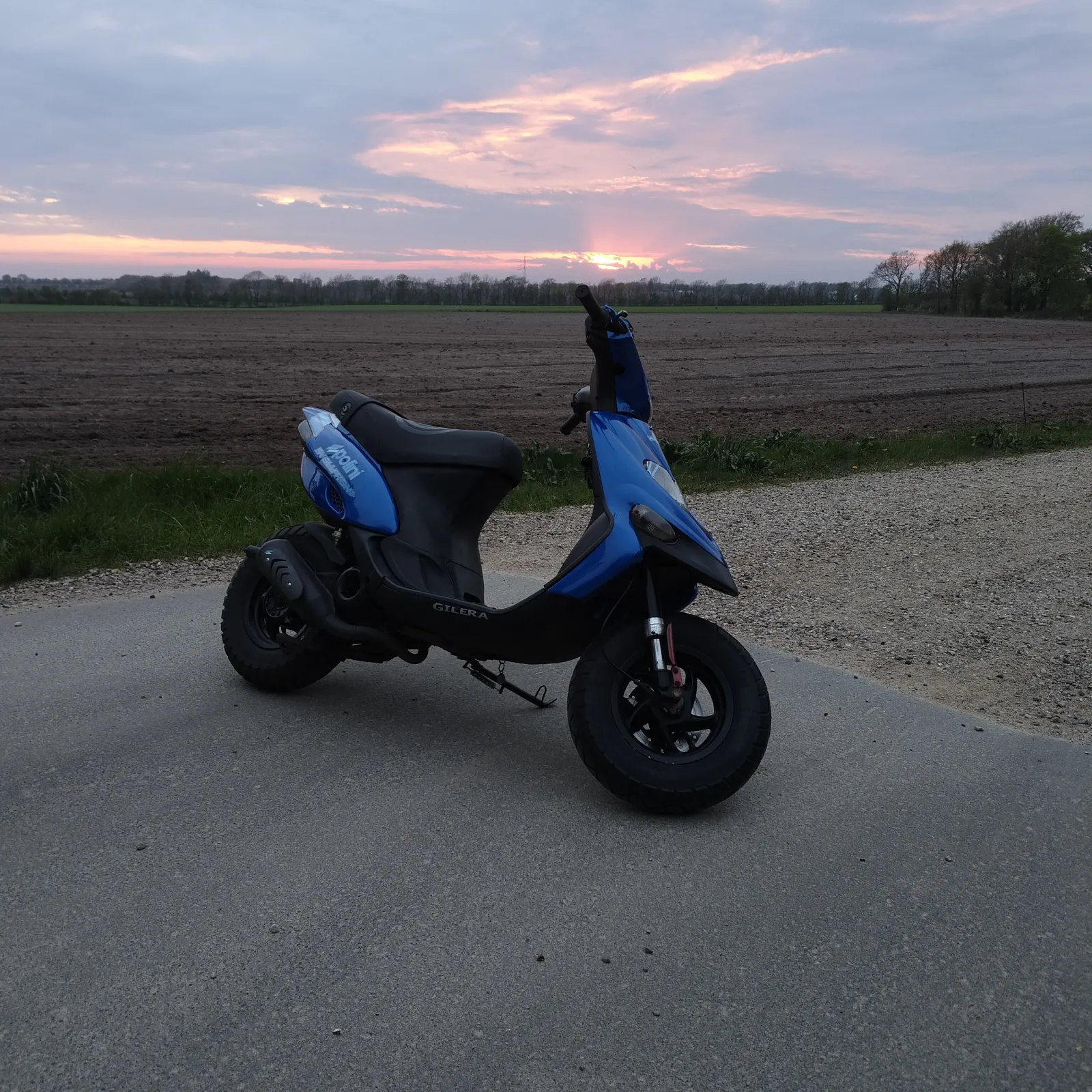 Gilera stalker