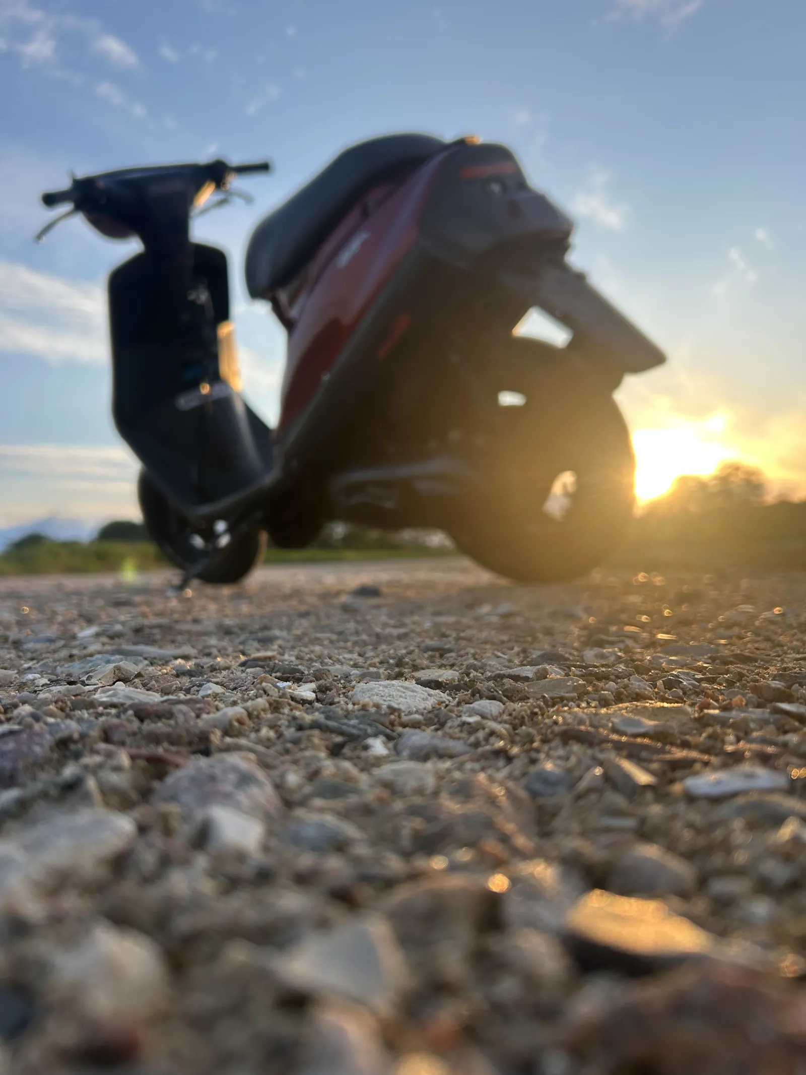 Yahmaha jog