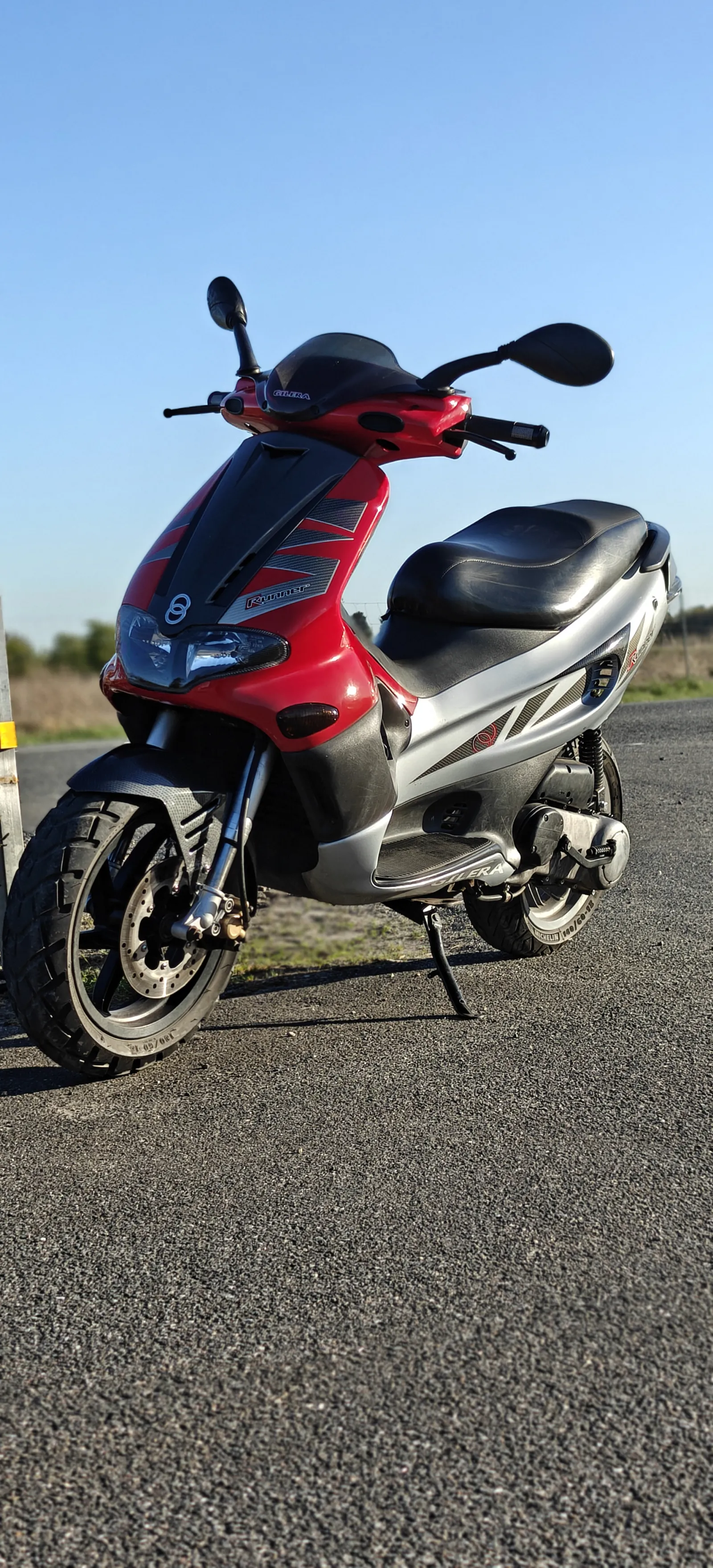 Gilera Runner SP 50 LC