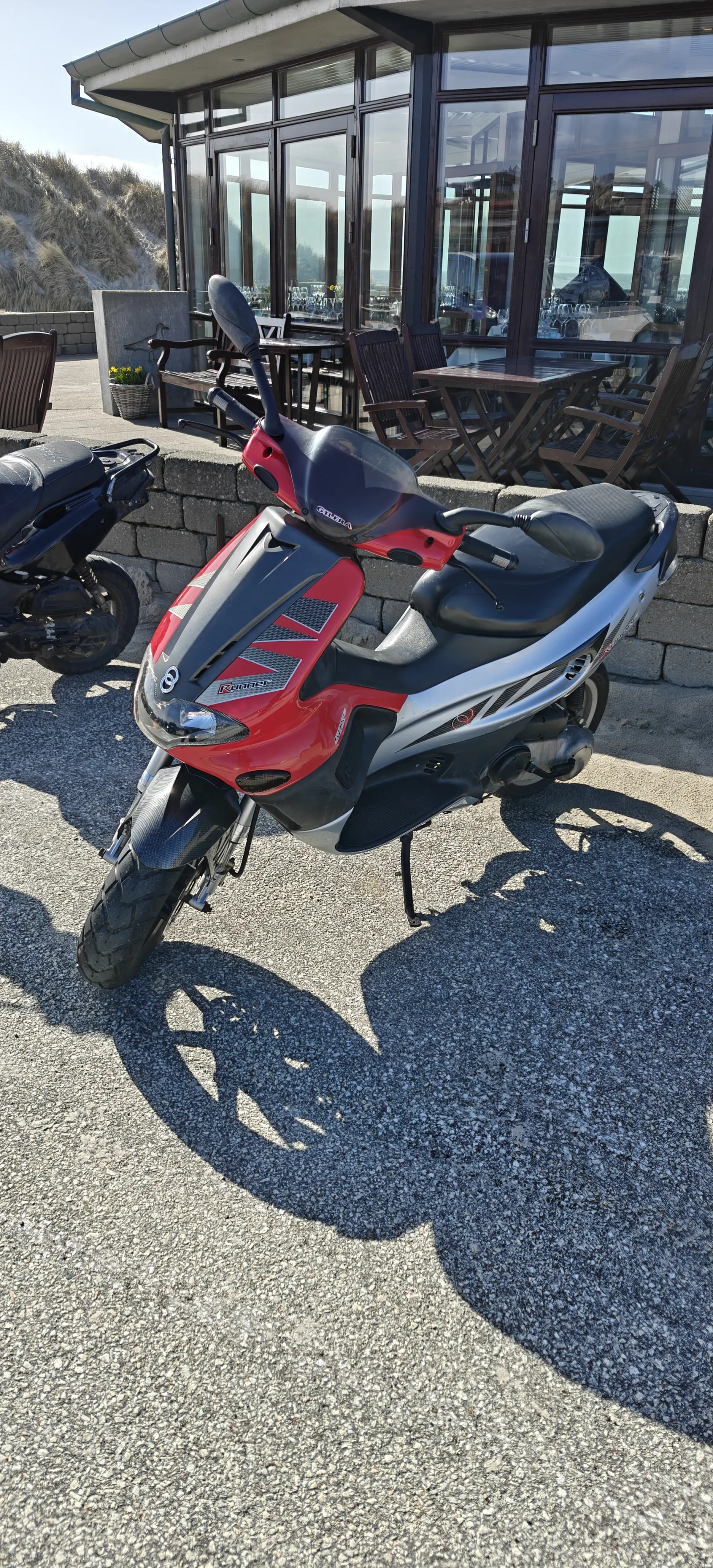 Gilera Runner SP 50 LC