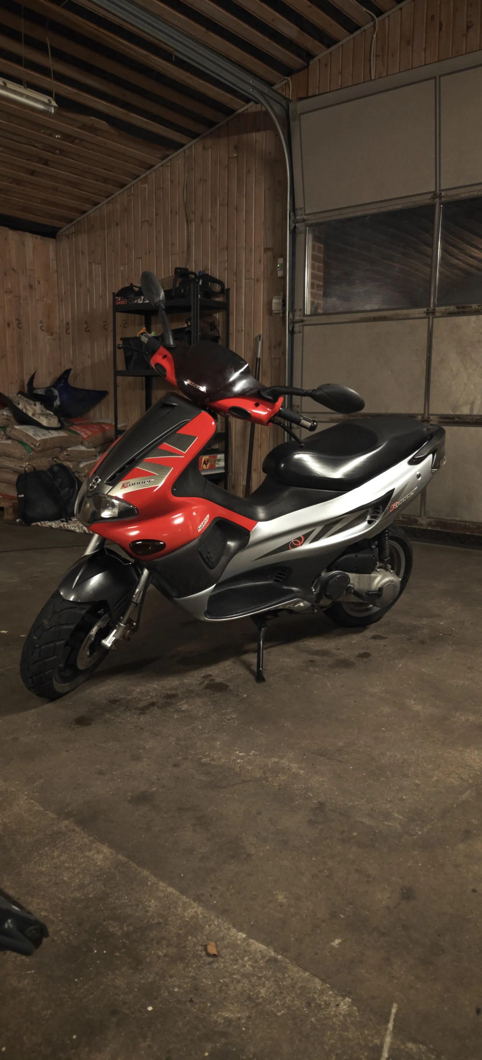 Gilera Runner SP 50 LC