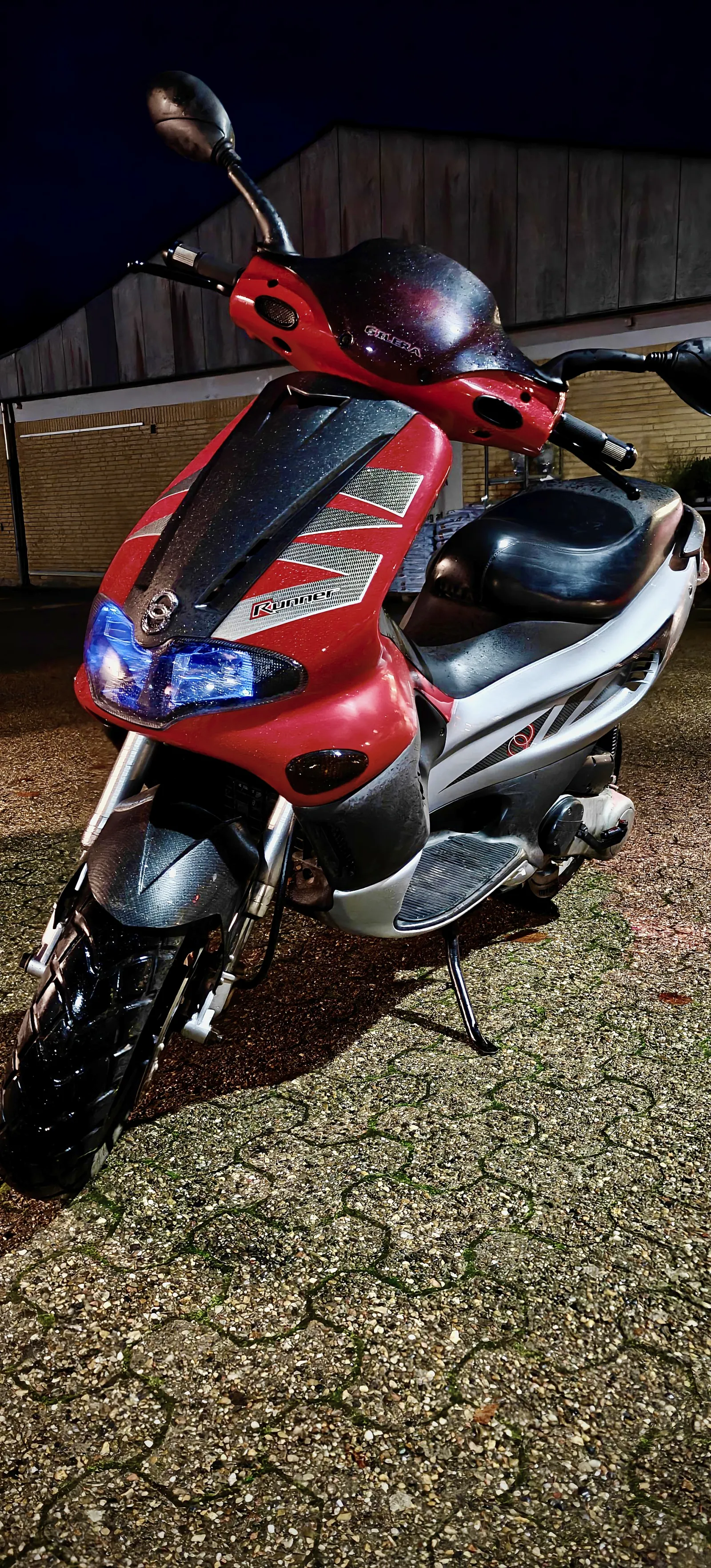 Gilera Runner SP 50 LC