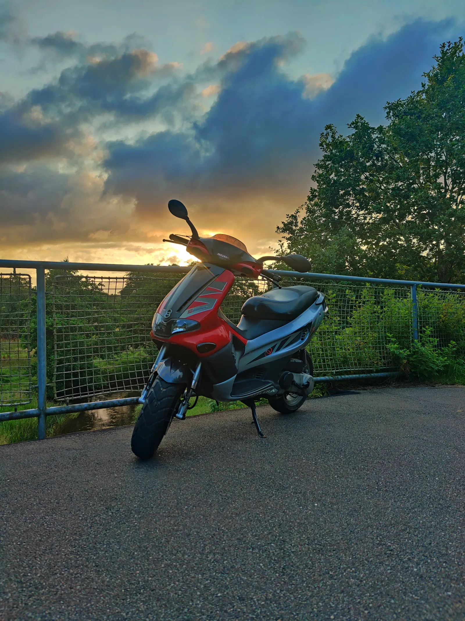 Gilera Runner SP 50 LC