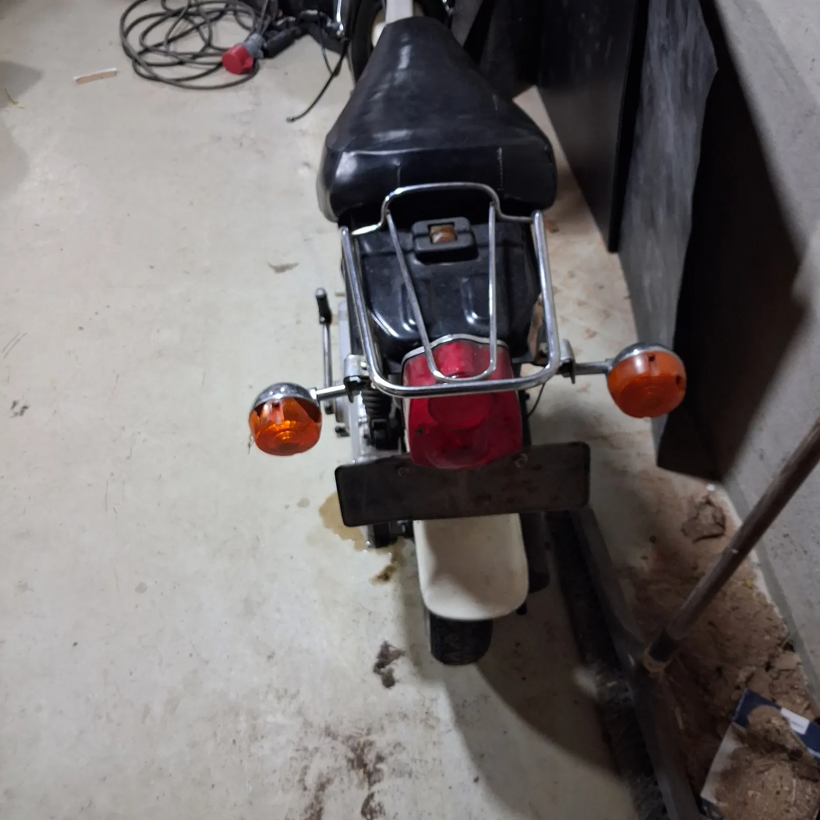 Suzuki fz50