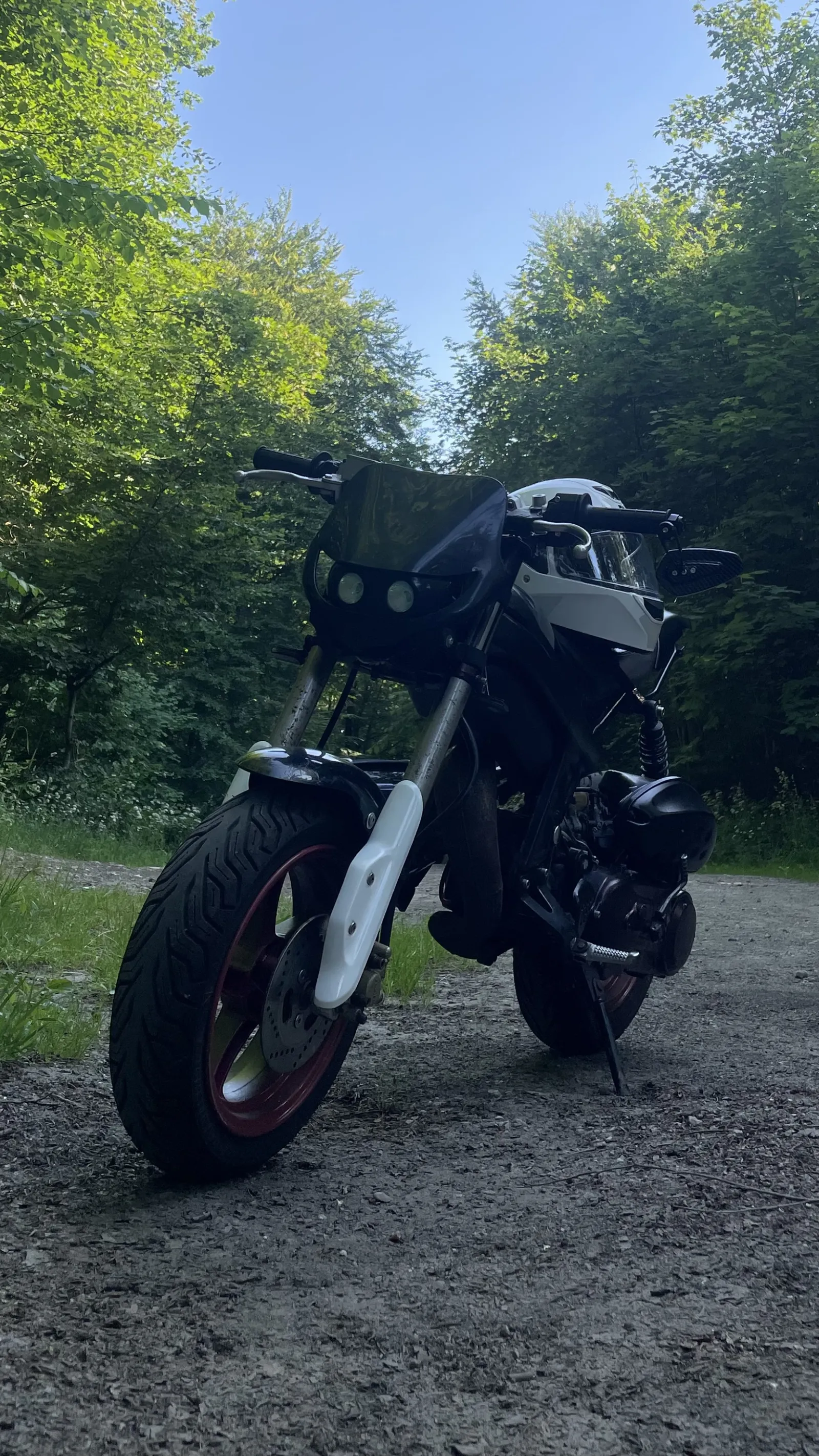 Suzuki Street Magic