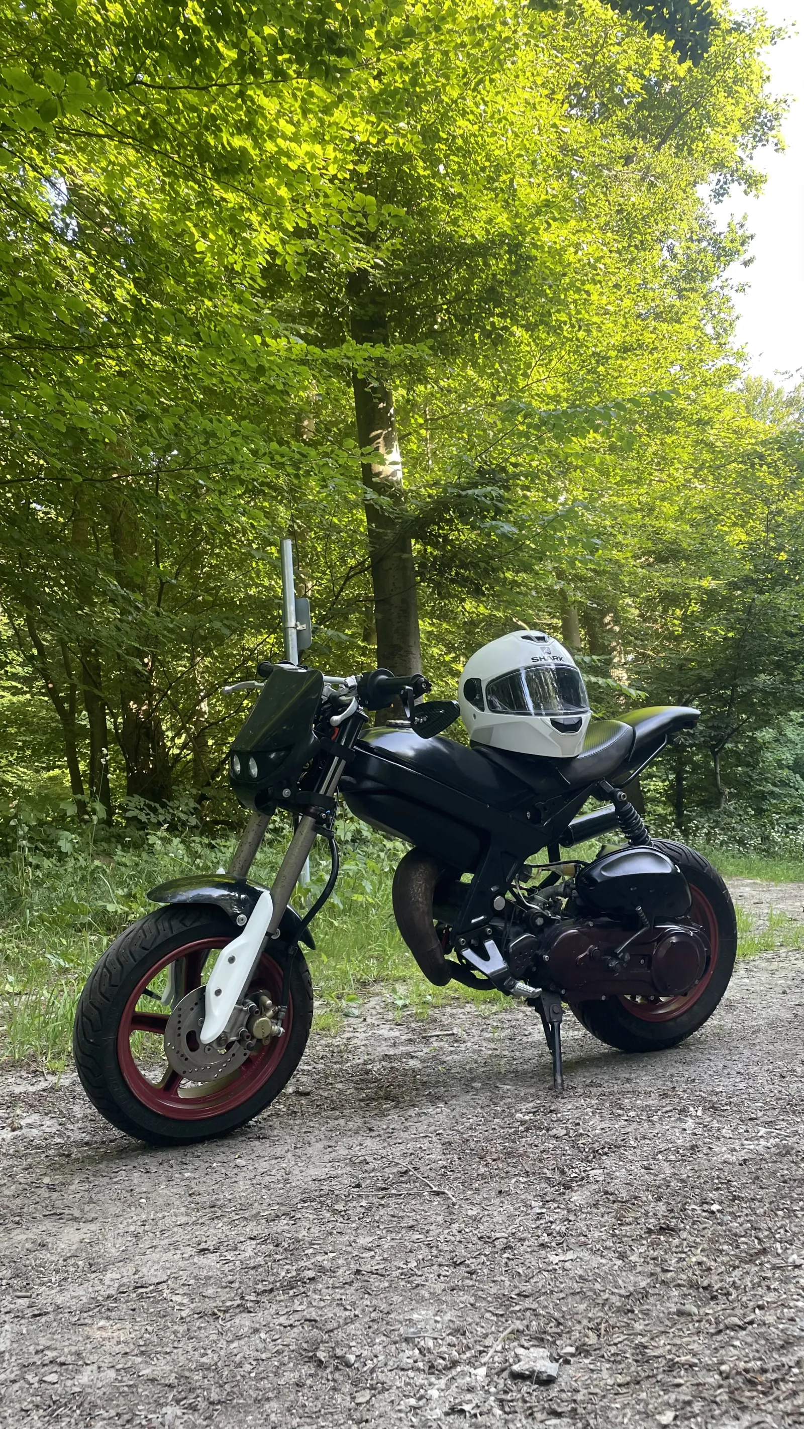 Suzuki Street Magic