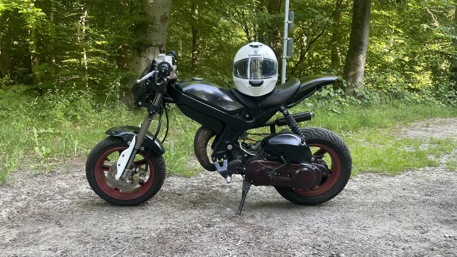 Suzuki Street Magic