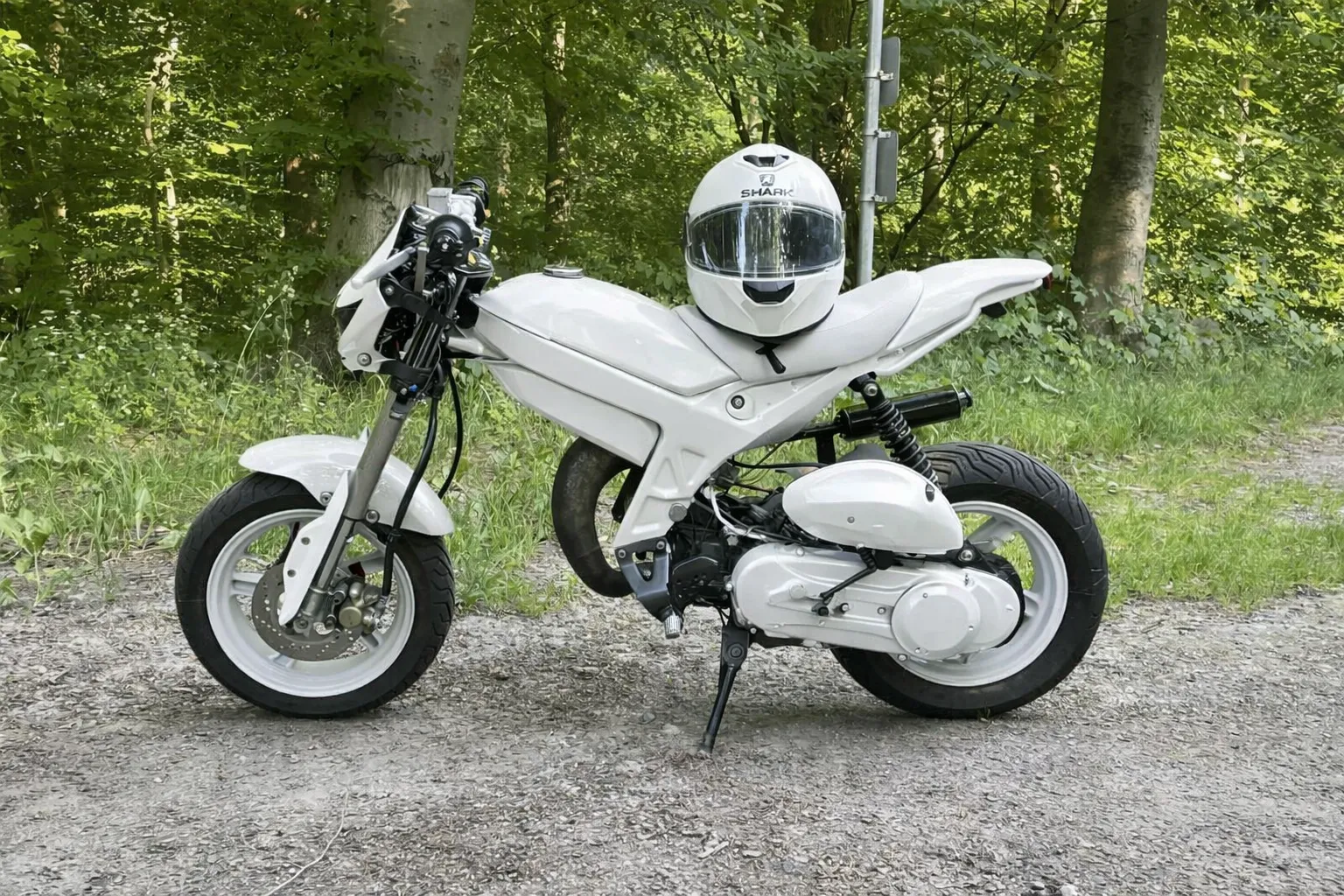 Suzuki Street Magic