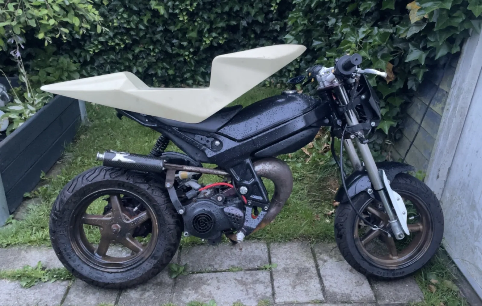 Suzuki Street Magic